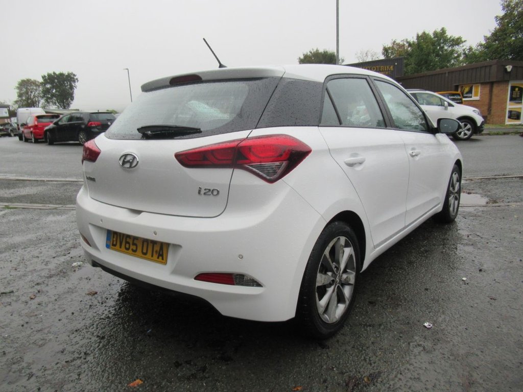 Used Hyundai i20 2015 for sale - 76118928: Photo 9