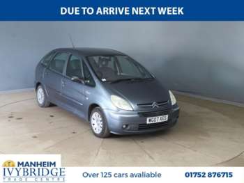 2007 (07) - 1.6i 16V Desire 5dr