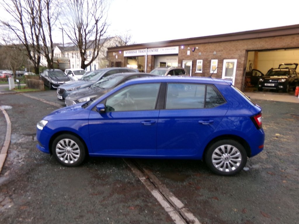 Used Skoda Fabia 2019 for sale - 76868038: Photo 10