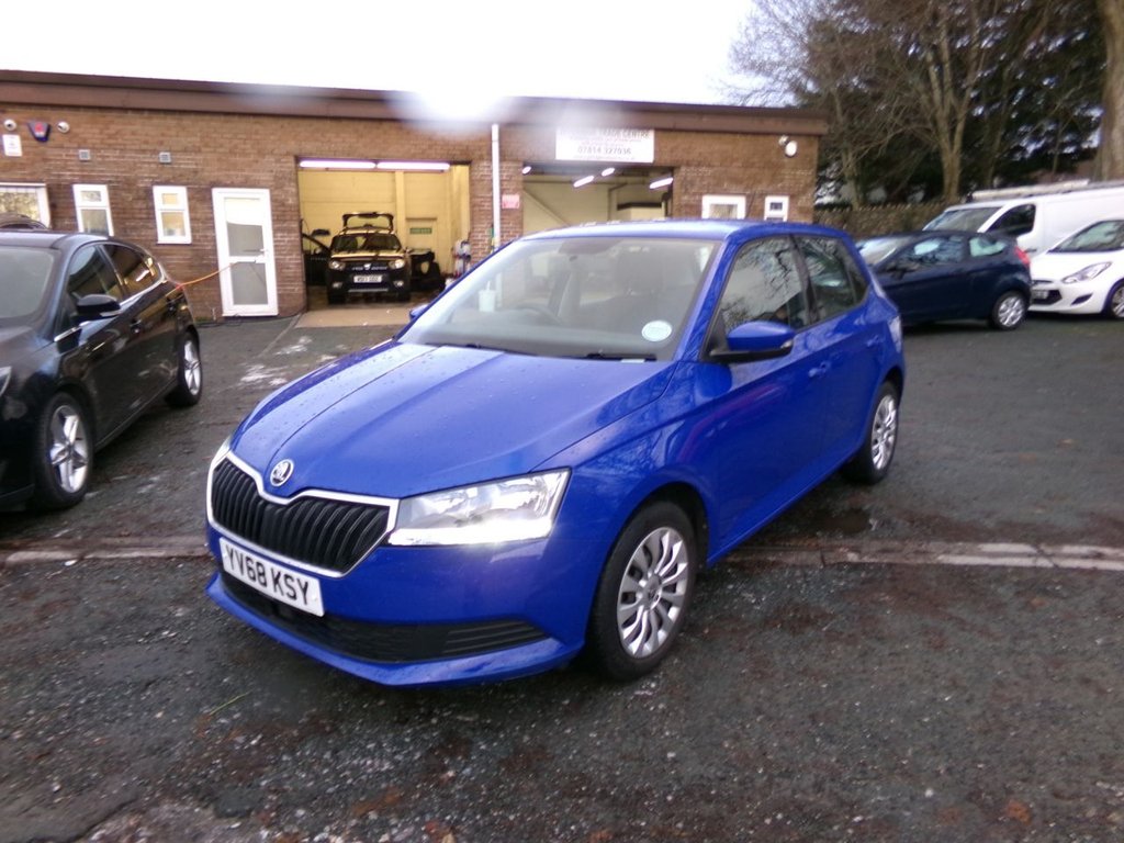Used Skoda Fabia 2019 for sale - 76868038: Photo 11