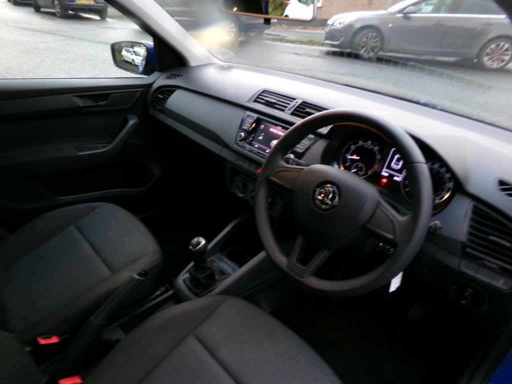 Used Skoda Fabia 2019 for sale - 76868038: Photo 12