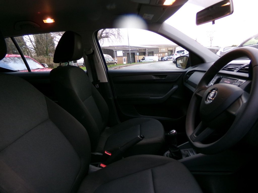 Used Skoda Fabia 2019 for sale - 76868038: Photo 14