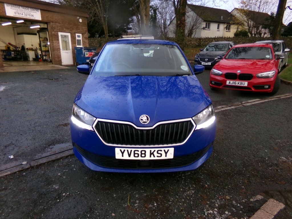 Used Skoda Fabia 2019 for sale - 76868038: Photo 4