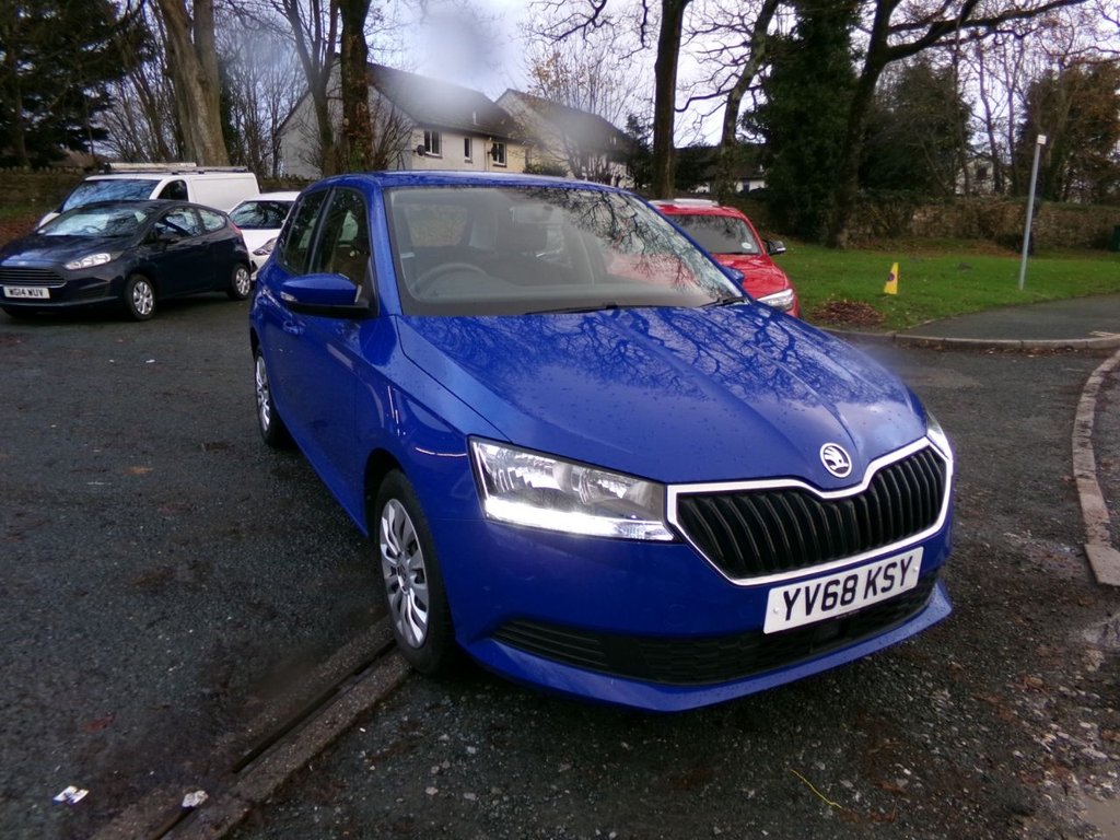 Used Skoda Fabia 2019 for sale - 76868038: Photo 5