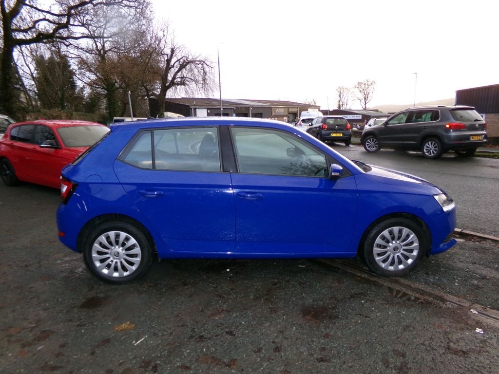 Used Skoda Fabia 2019 for sale - 76868038: Photo 6