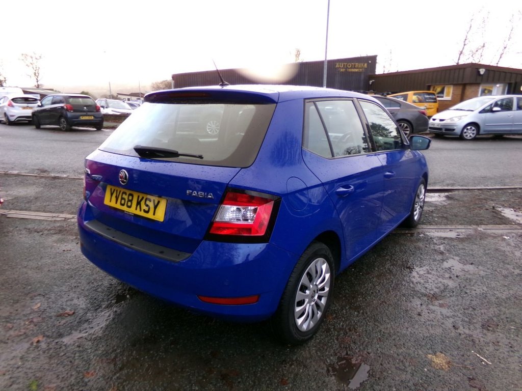 Used Skoda Fabia 2019 for sale - 76868038: Photo 7