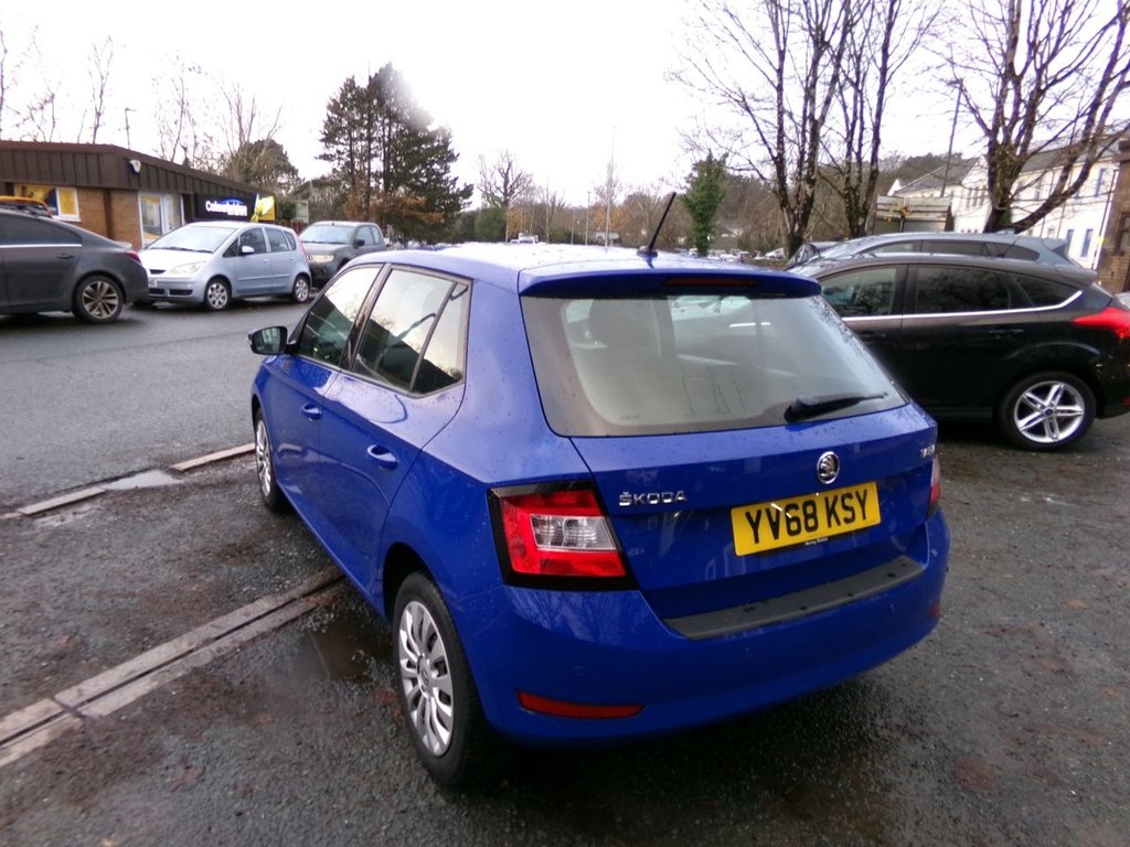 Used Skoda Fabia 2019 for sale - 76868038: Photo 9