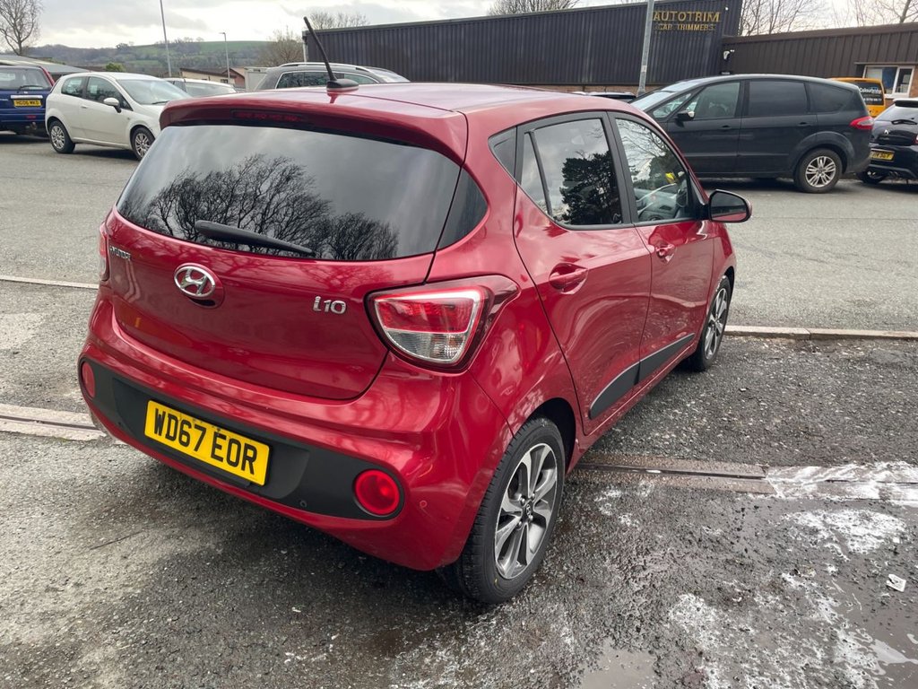 Used Hyundai i10 2018 for sale - 78199980: Photo 10