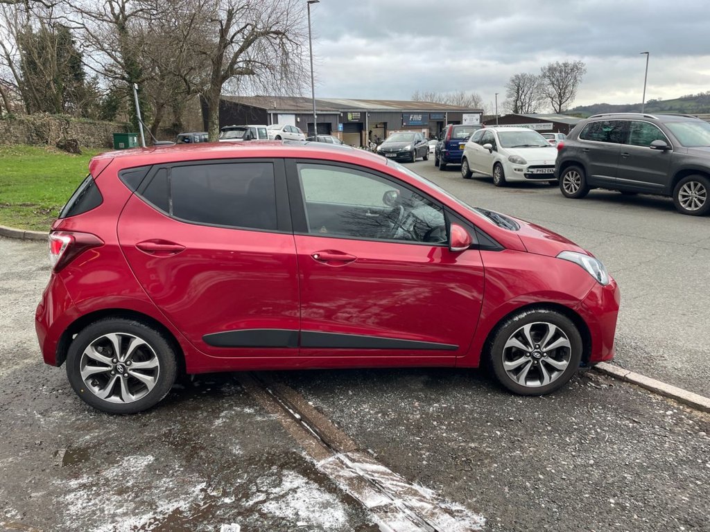 Used Hyundai i10 2018 for sale - 78199980: Photo 11