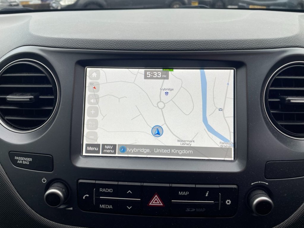 Used Hyundai i10 2018 for sale - 78199980: Photo 13