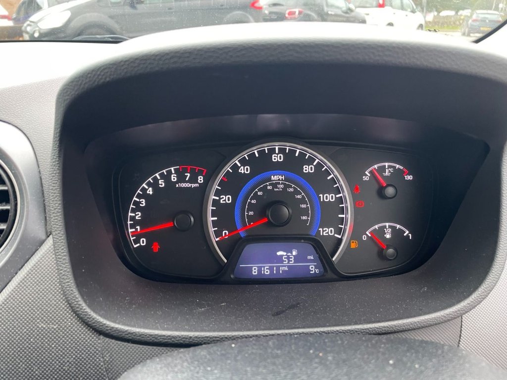 Used Hyundai i10 2018 for sale - 78199980: Photo 16