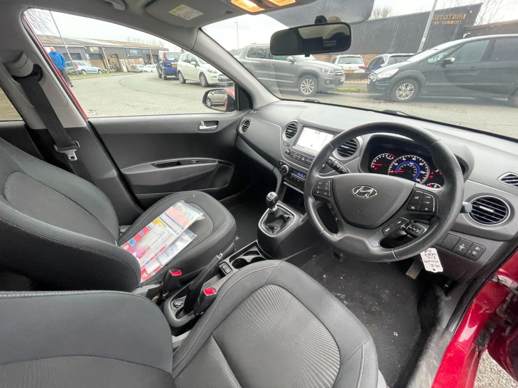 Used Hyundai i10 2018 for sale - 78199980: Photo 20