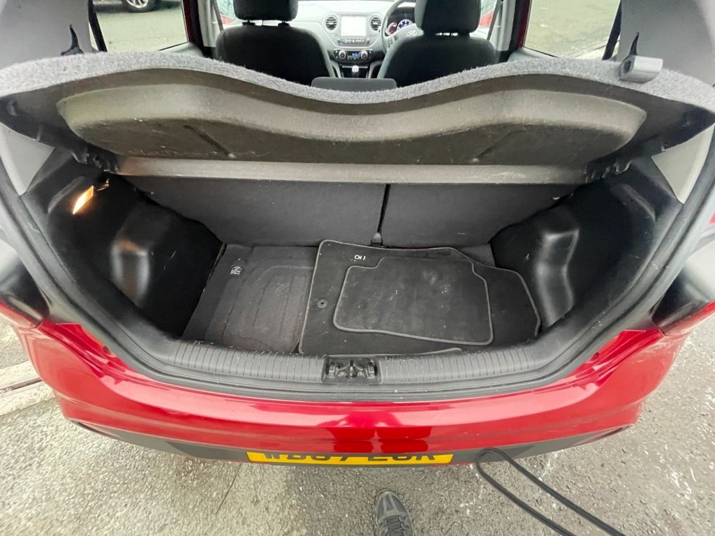 Used Hyundai i10 2018 for sale - 78199980: Photo 23