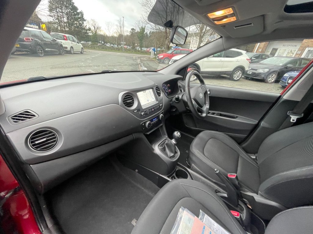 Used Hyundai i10 2018 for sale - 78199980: Photo 24