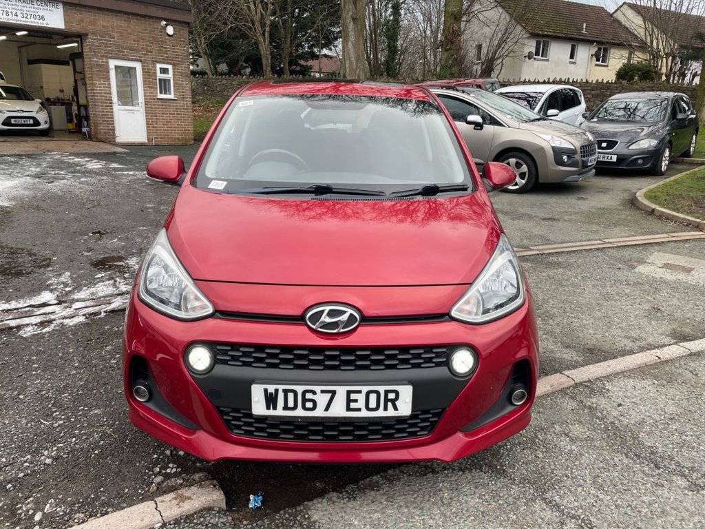 Used Hyundai i10 2018 for sale - 78199980: Photo 5