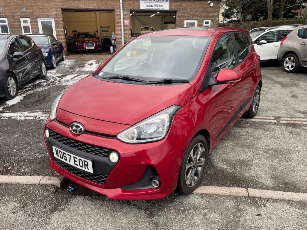 Used Hyundai i10 2018 for sale - 78199980: Photo 6