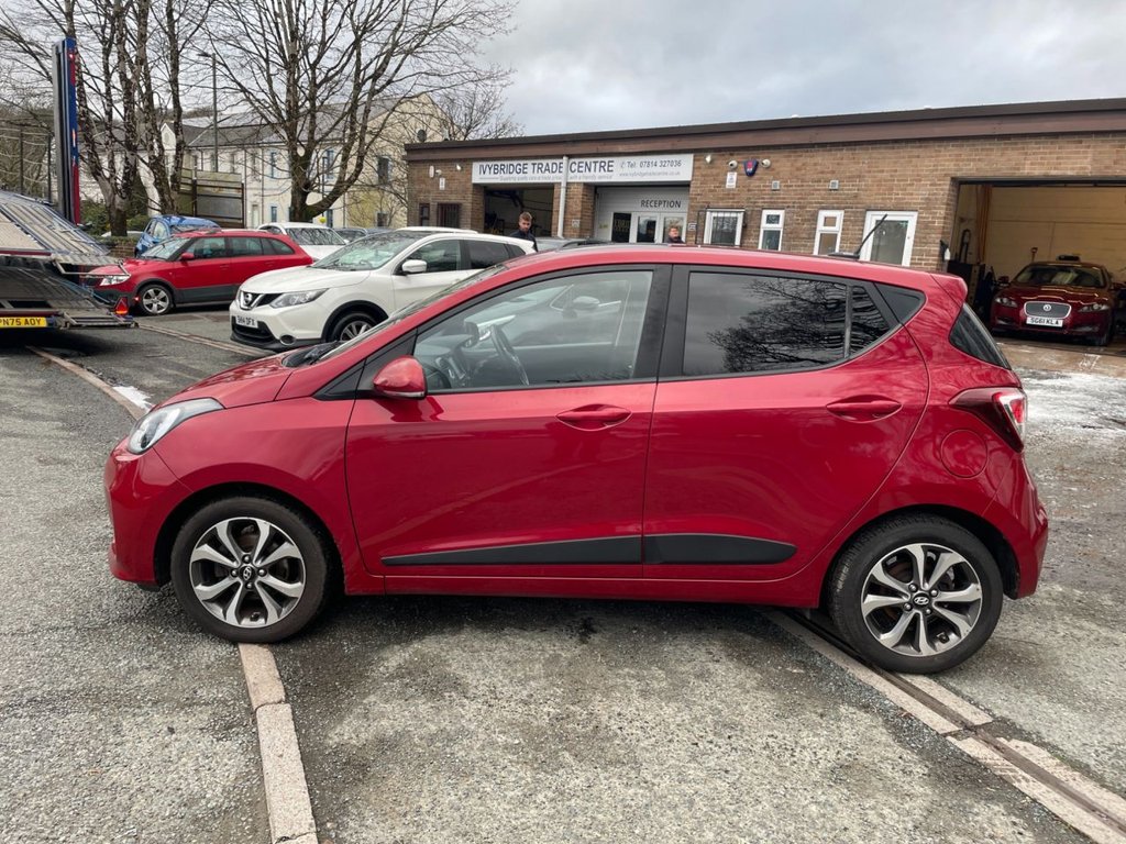 Used Hyundai i10 2018 for sale - 78199980: Photo 7