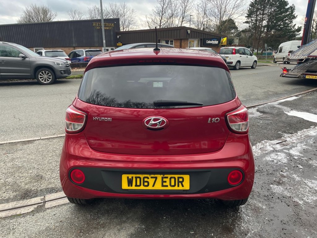 Used Hyundai i10 2018 for sale - 78199980: Photo 9