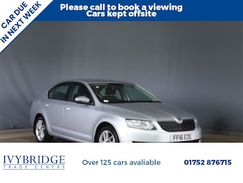 Skoda Octavia feature image