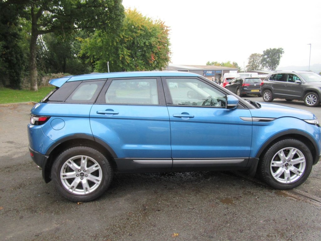 Used Land Rover Range Rover Evoque 2013 for sale - 76132642: Photo 10