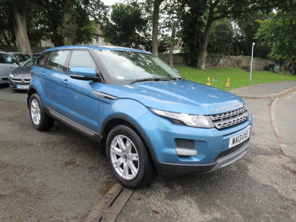 Used Land Rover Range Rover Evoque 2013 for sale - 76132642: Photo 11