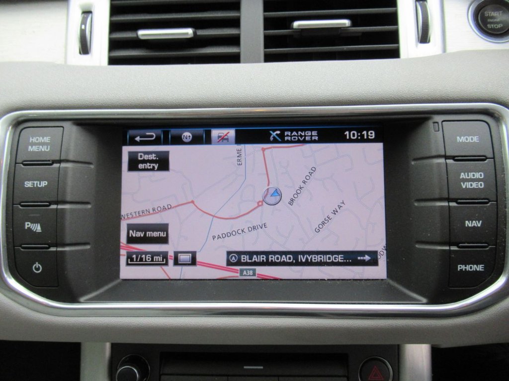 Used Land Rover Range Rover Evoque 2013 for sale - 76132642: Photo 13