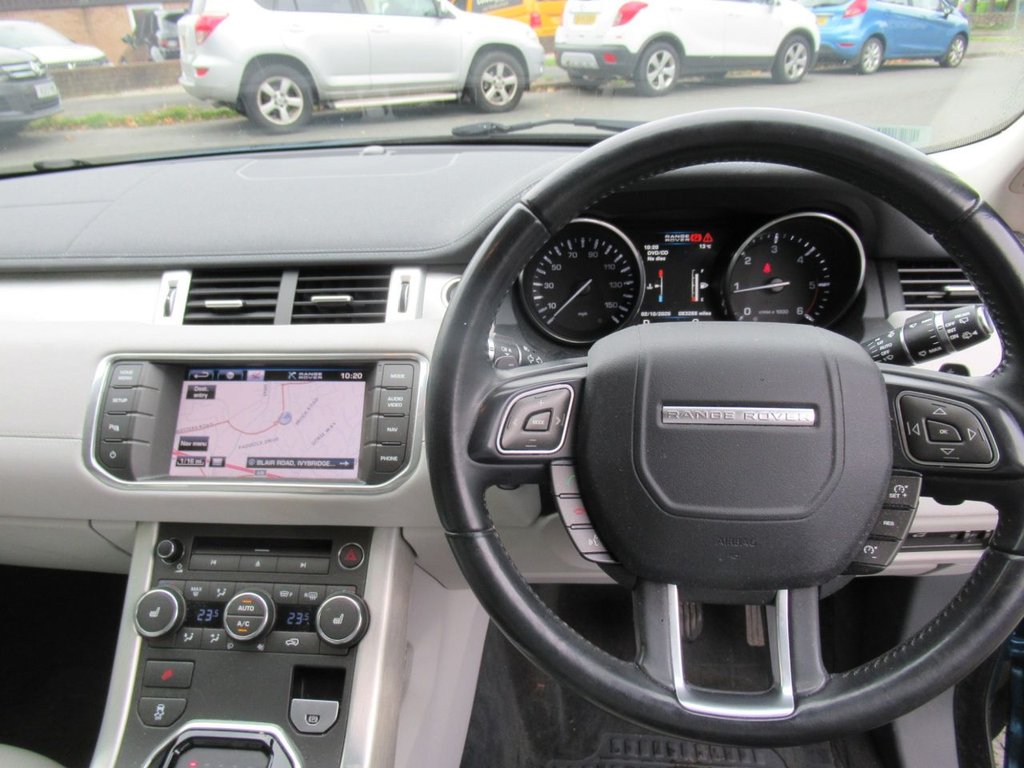 Used Land Rover Range Rover Evoque 2013 for sale - 76132642: Photo 18