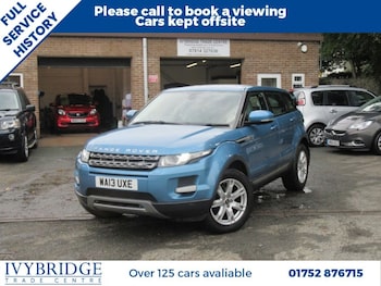 Land Rover - Range Rover Evoque