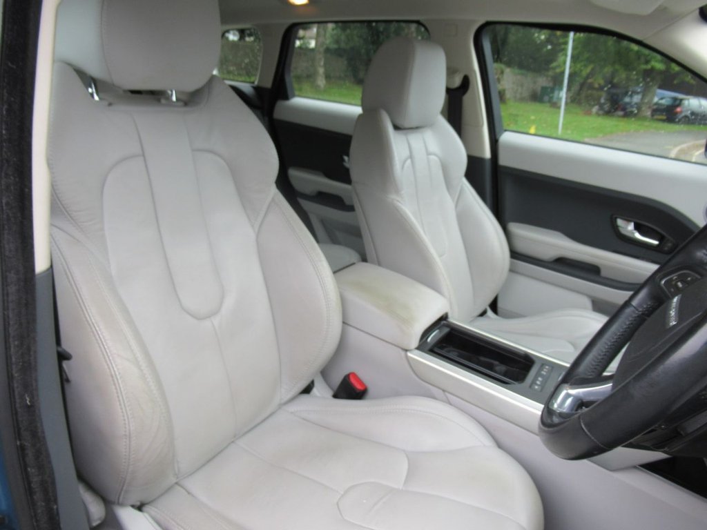 Used Land Rover Range Rover Evoque 2013 for sale - 76132642: Photo 21