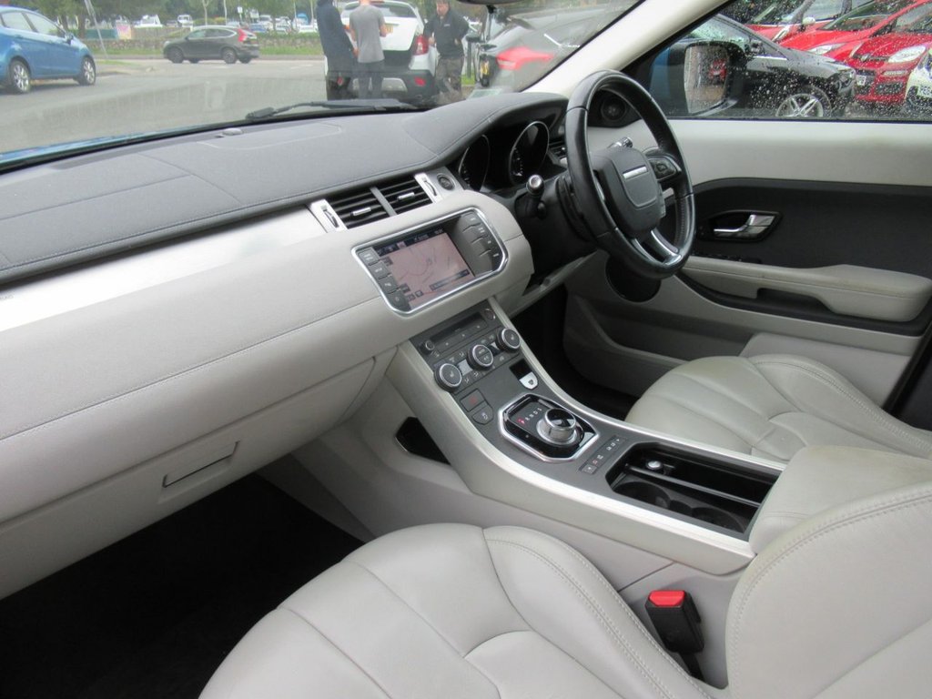Used Land Rover Range Rover Evoque 2013 for sale - 76132642: Photo 27
