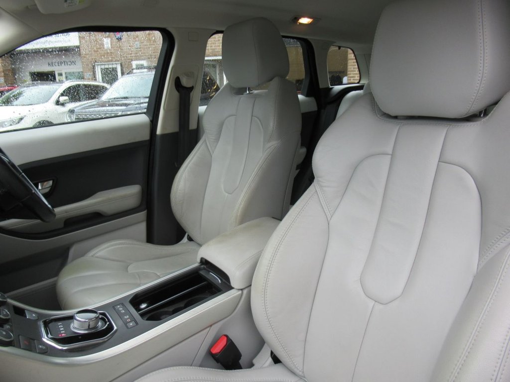Used Land Rover Range Rover Evoque 2013 for sale - 76132642: Photo 28