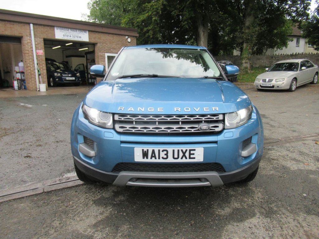 Used Land Rover Range Rover Evoque 2013 for sale - 76132642: Photo 4