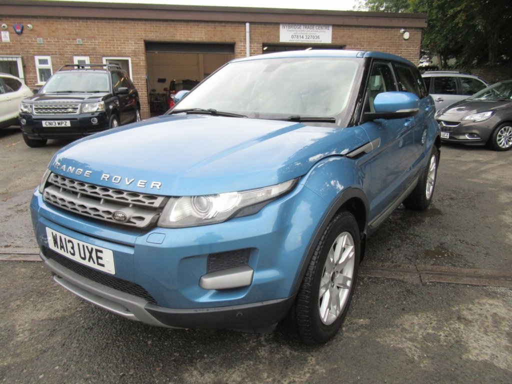 Used Land Rover Range Rover Evoque 2013 for sale - 76132642: Photo 5