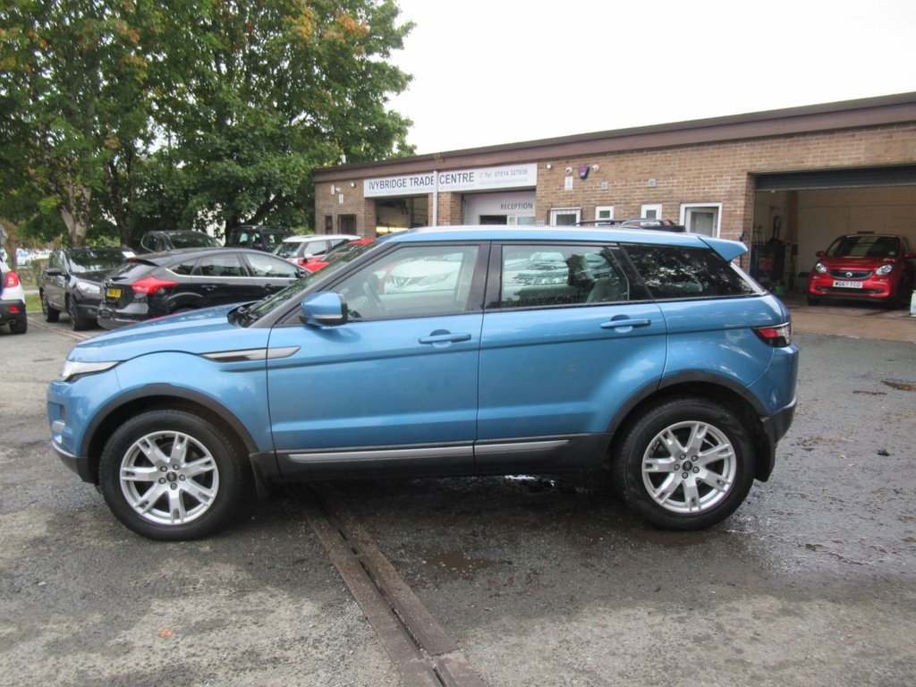 Used Land Rover Range Rover Evoque 2013 for sale - 76132642: Photo 6