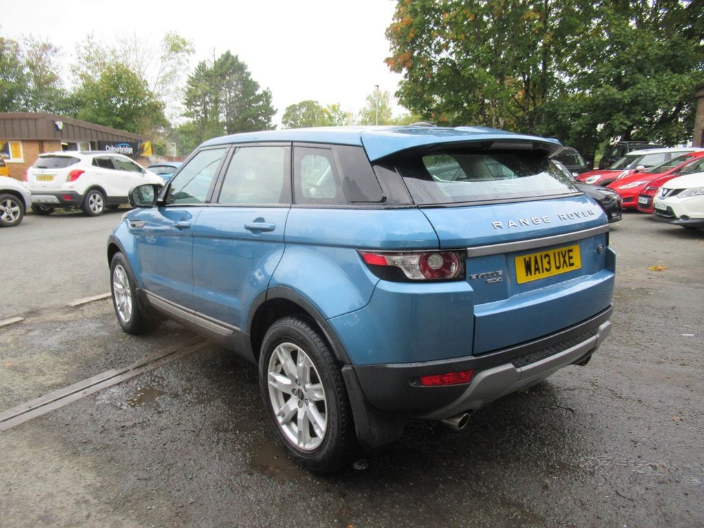 Used Land Rover Range Rover Evoque 2013 for sale - 76132642: Photo 7