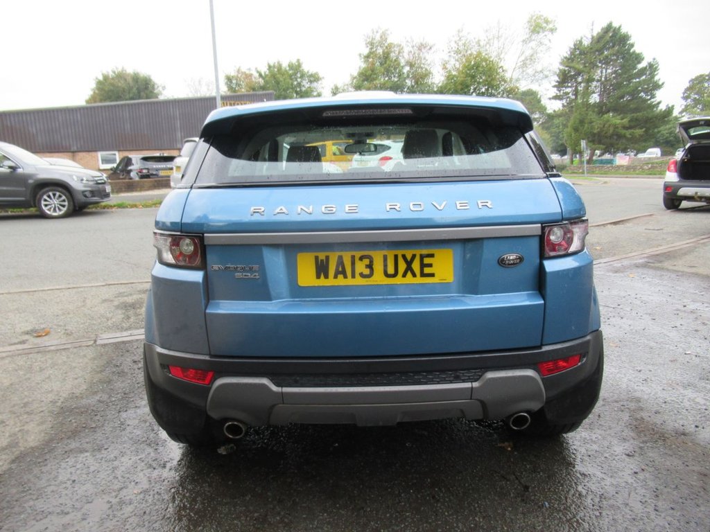 Used Land Rover Range Rover Evoque 2013 for sale - 76132642: Photo 8