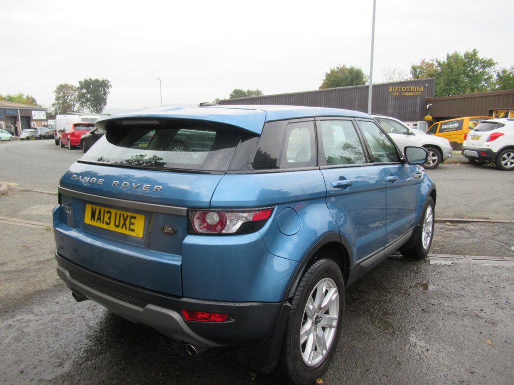 Used Land Rover Range Rover Evoque 2013 for sale - 76132642: Photo 9