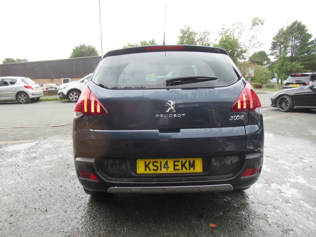 Used Peugeot 3008 2014 for sale - 77507133: Photo 10