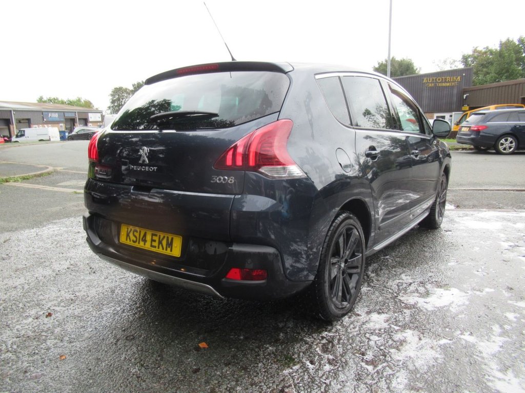 Used Peugeot 3008 2014 for sale - 77507133: Photo 11