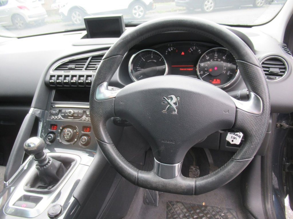 Used Peugeot 3008 2014 for sale - 77507133: Photo 17