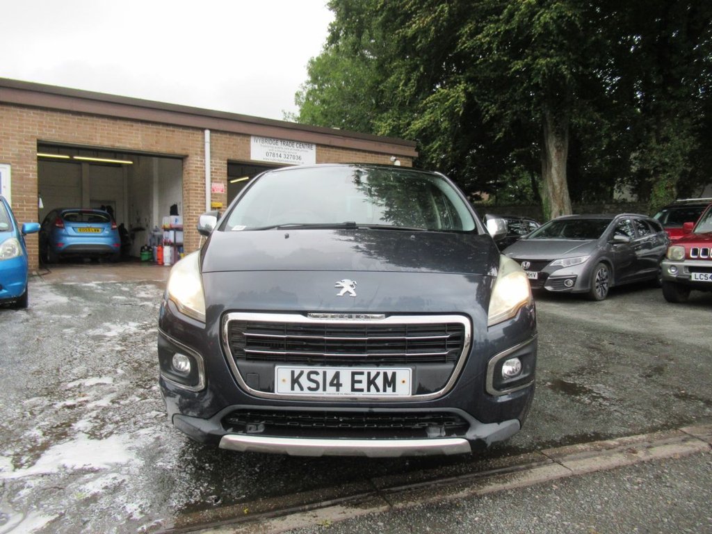 Used Peugeot 3008 2014 for sale - 77507133: Photo 6