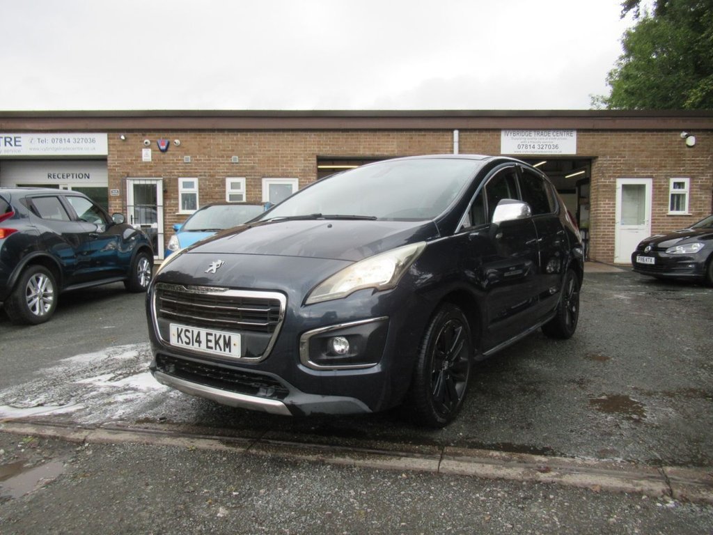 Used Peugeot 3008 2014 for sale - 77507133: Photo 7