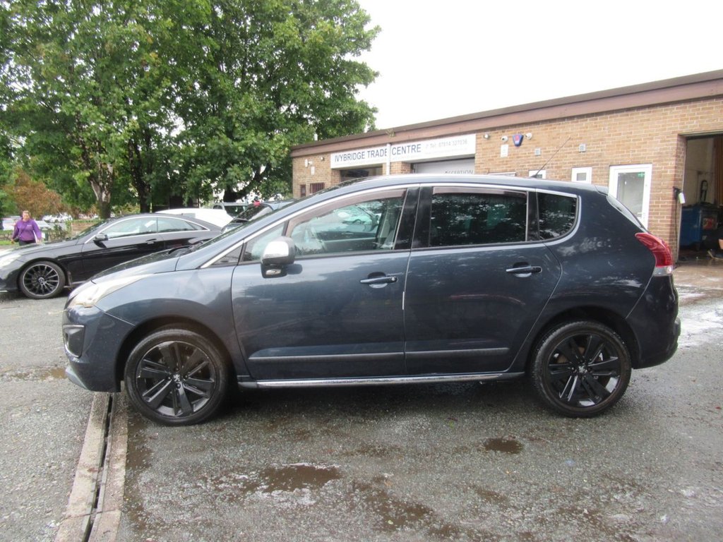Used Peugeot 3008 2014 for sale - 77507133: Photo 8