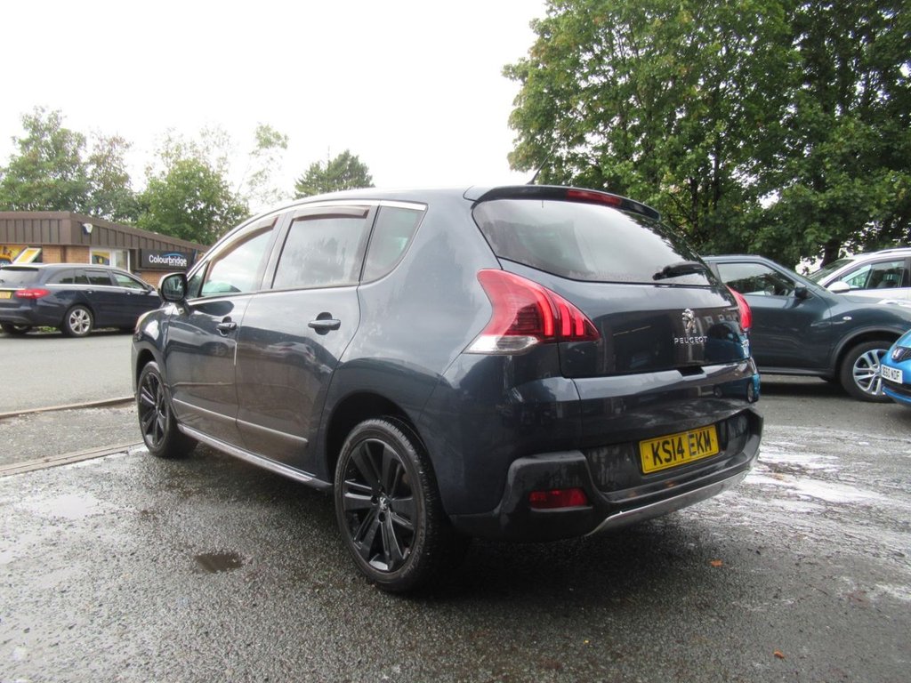Used Peugeot 3008 2014 for sale - 77507133: Photo 9