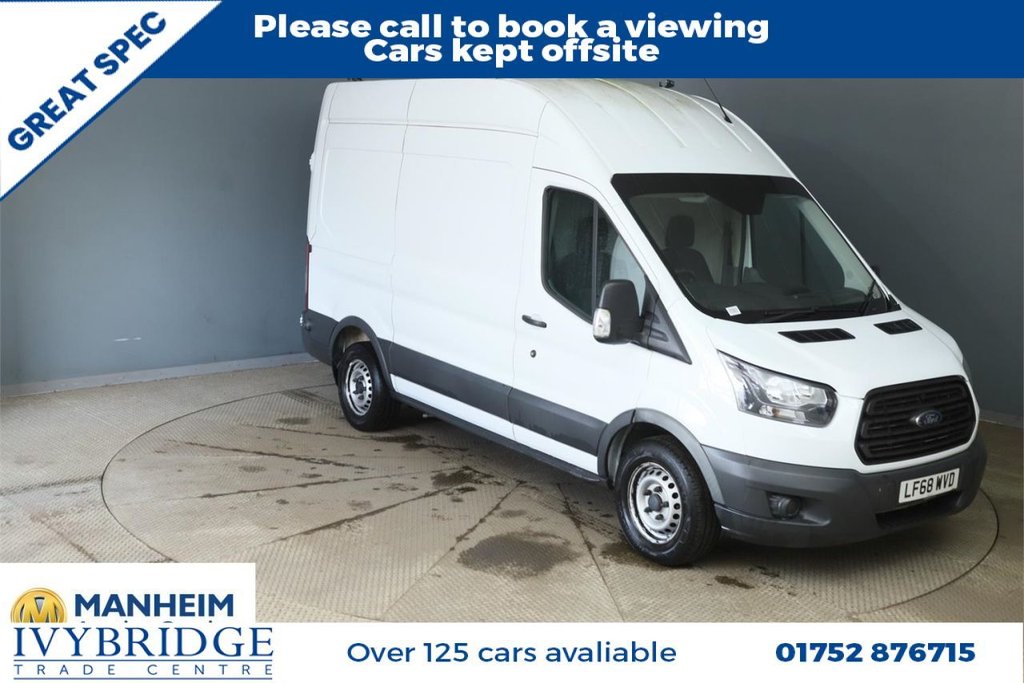 Used Ford Transit 2018 for sale - 76973791: Photo 1