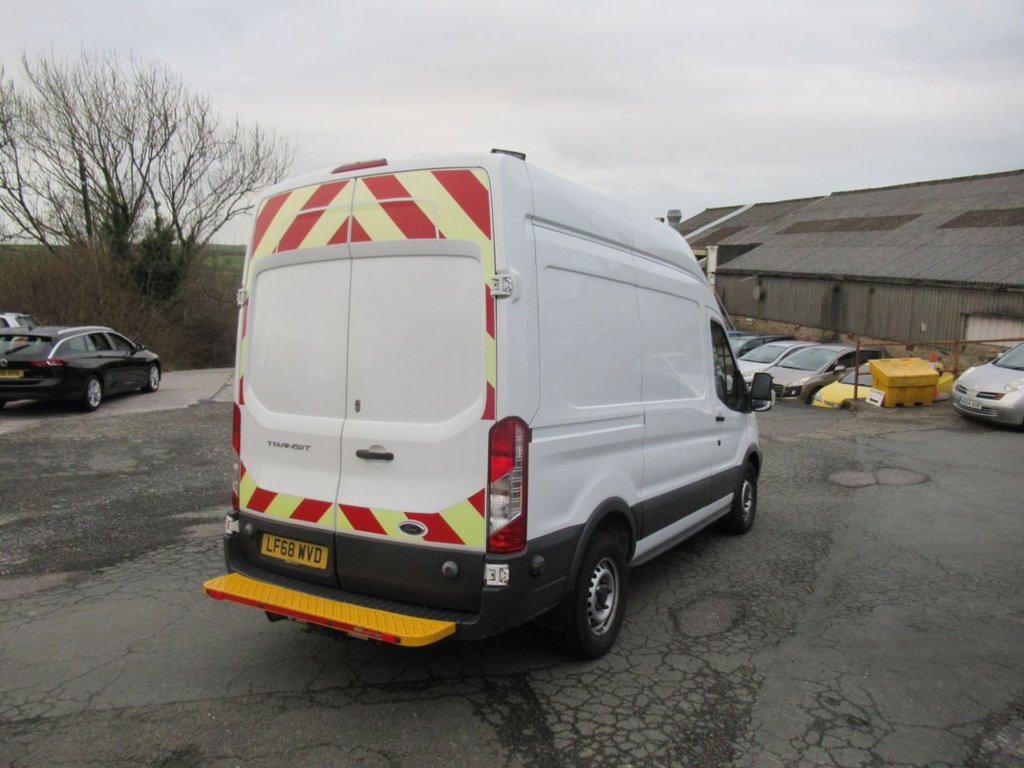 Used Ford Transit 2018 for sale - 76973791: Photo 10