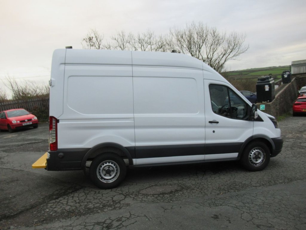 Used Ford Transit 2018 for sale - 76973791: Photo 11