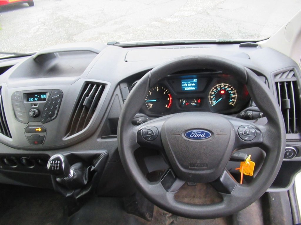 Used Ford Transit 2018 for sale - 76973791: Photo 16