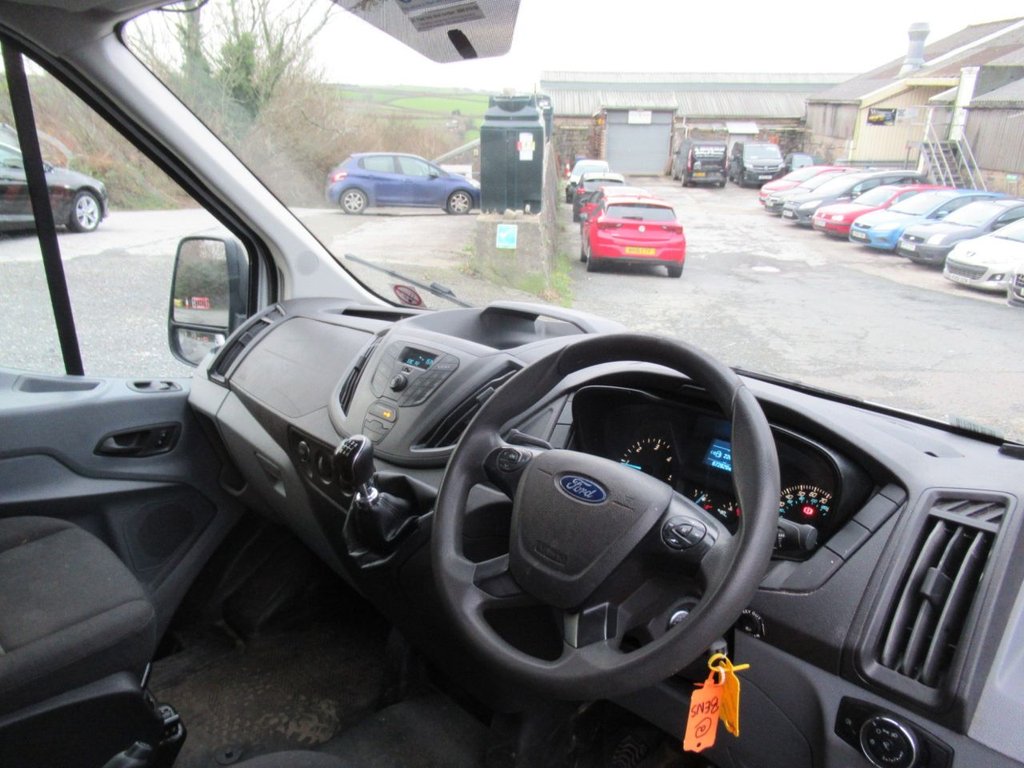Used Ford Transit 2018 for sale - 76973791: Photo 17
