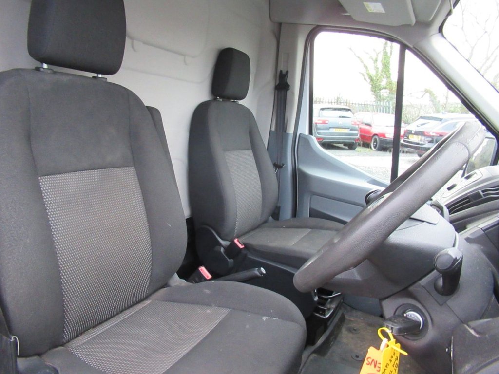 Used Ford Transit 2018 for sale - 76973791: Photo 19